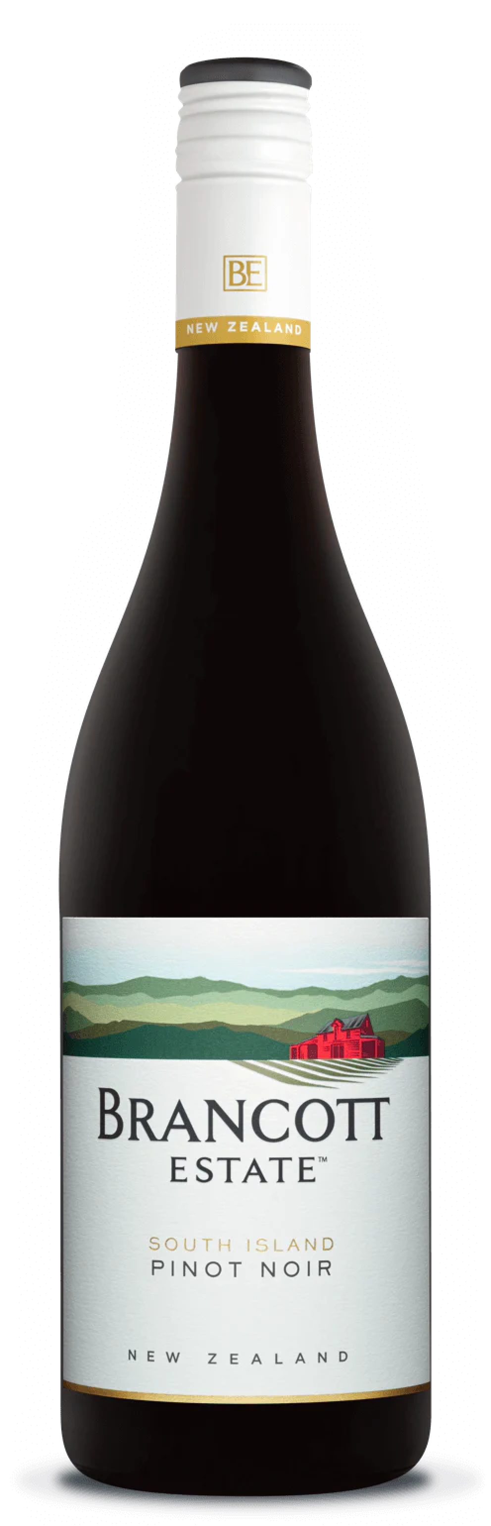 Rượu Vang Đỏ Newzealand Brancott Estate Pinot Noir